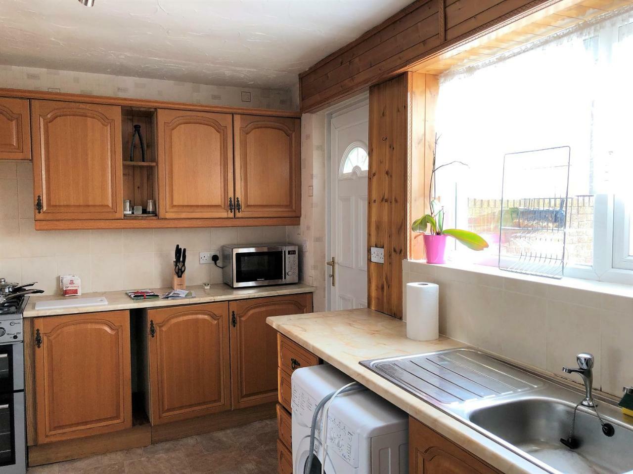 Stay In | Durham Carville House ภายนอก รูปภาพ