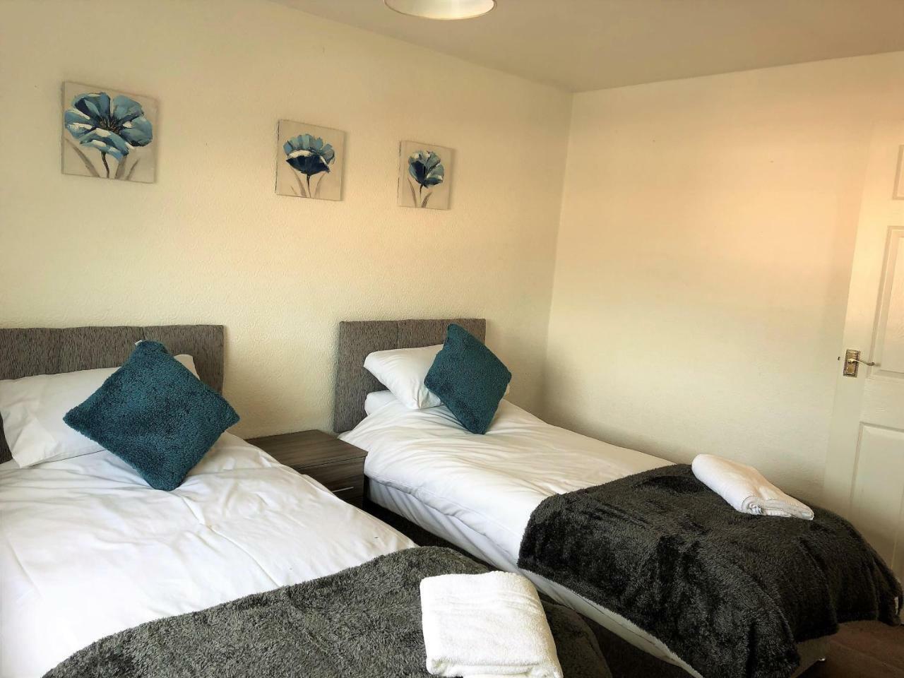 Stay In | Durham Carville House ภายนอก รูปภาพ